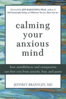 Calming Your Anxious Mind: How Mindfulness and Compassion Can Free You from Anxiety. Fear. and Panic