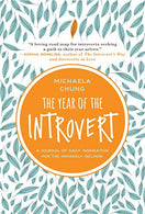 The Year of the Introvert: A Journal of Daily Inspiration for the Inwardly Inclined