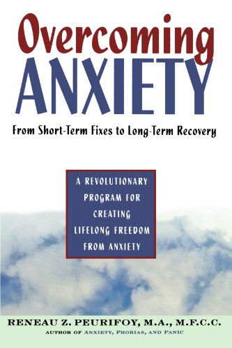 Overcoming Anxiety: From Short-Time Fixes to Long-Term Recovery